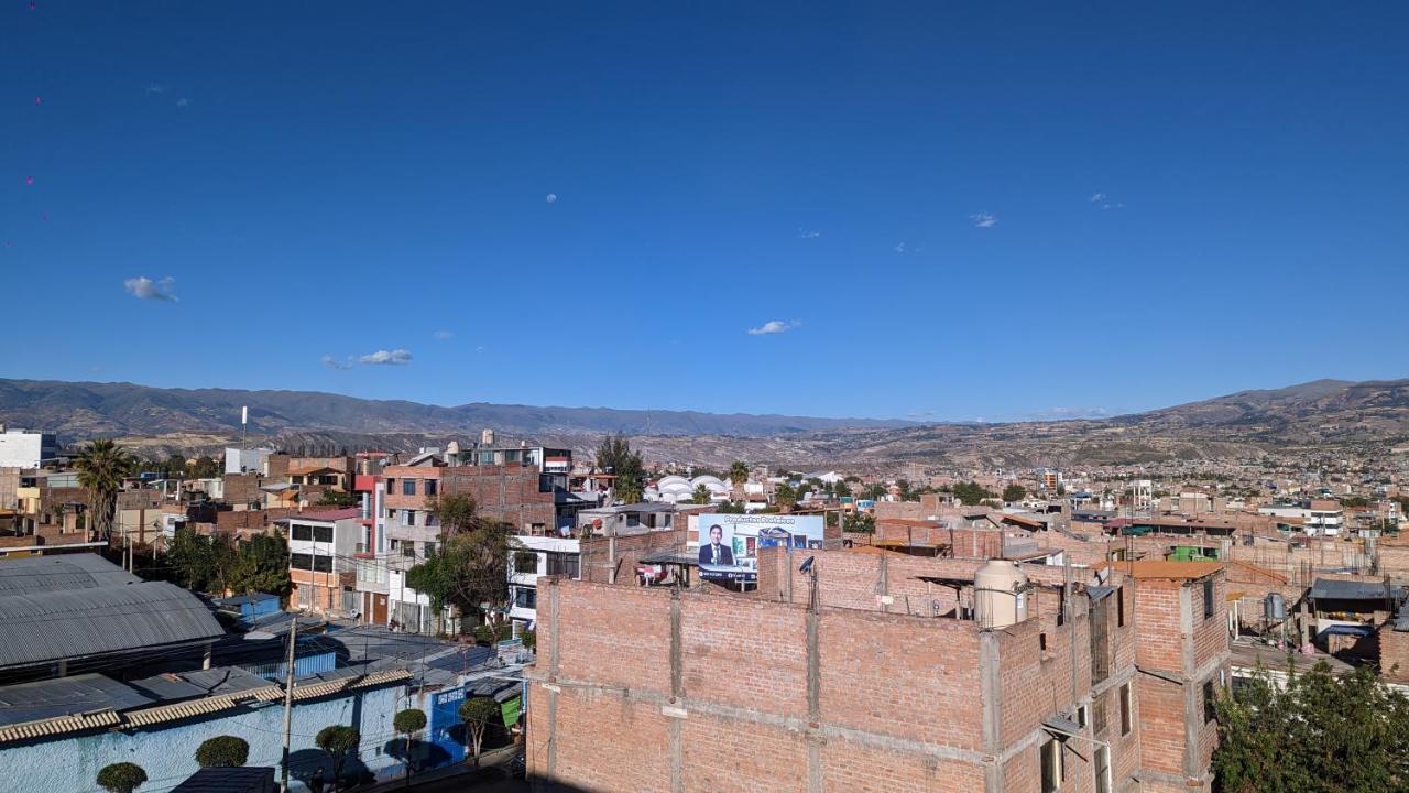 Hospedaje Arequipa Ayacucho Exterior foto