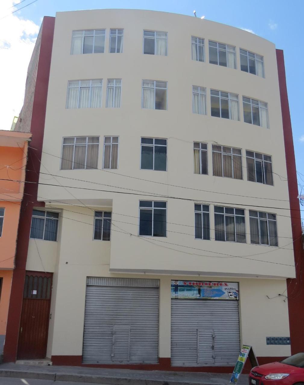 Hospedaje Arequipa Ayacucho Exterior foto